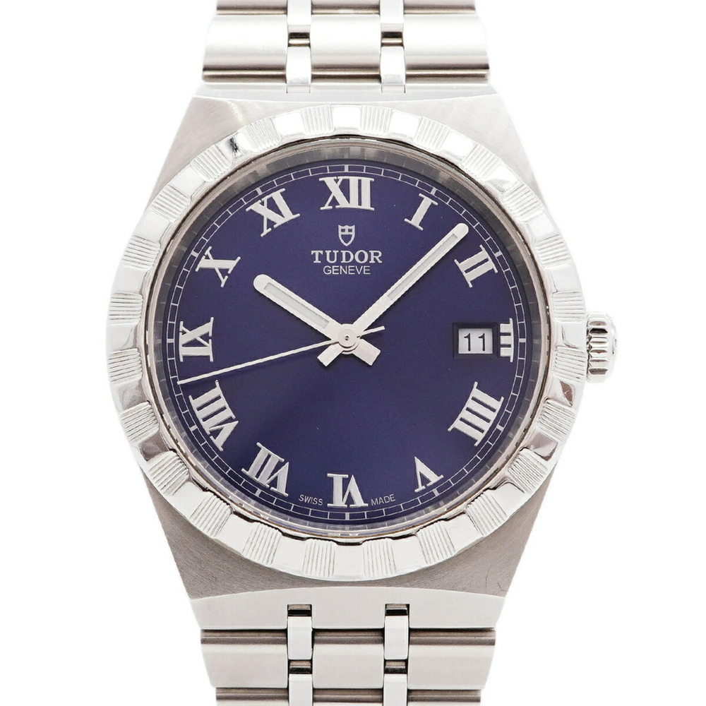 Tudor Royal 28500 Blue Dial Men's Watch
